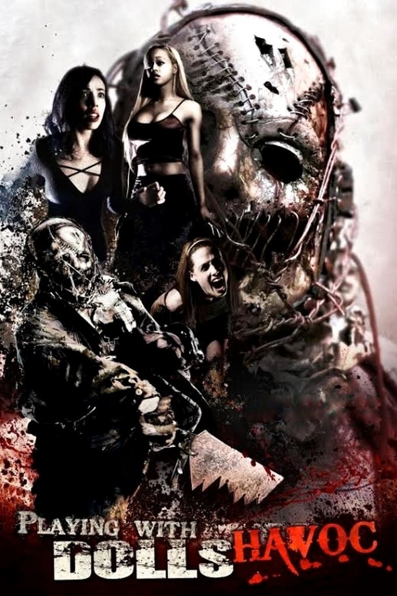 فيلم Playing with Dolls: Havoc