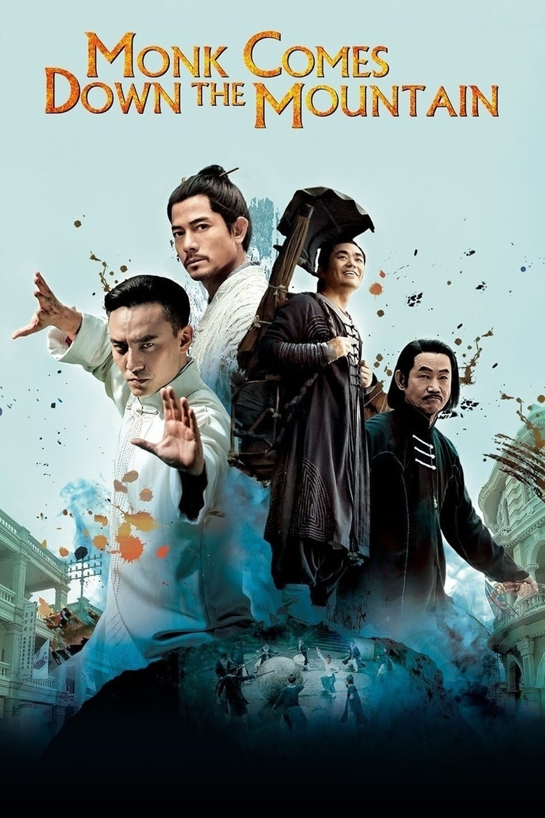 فيلم Monk Comes Down the Mountain