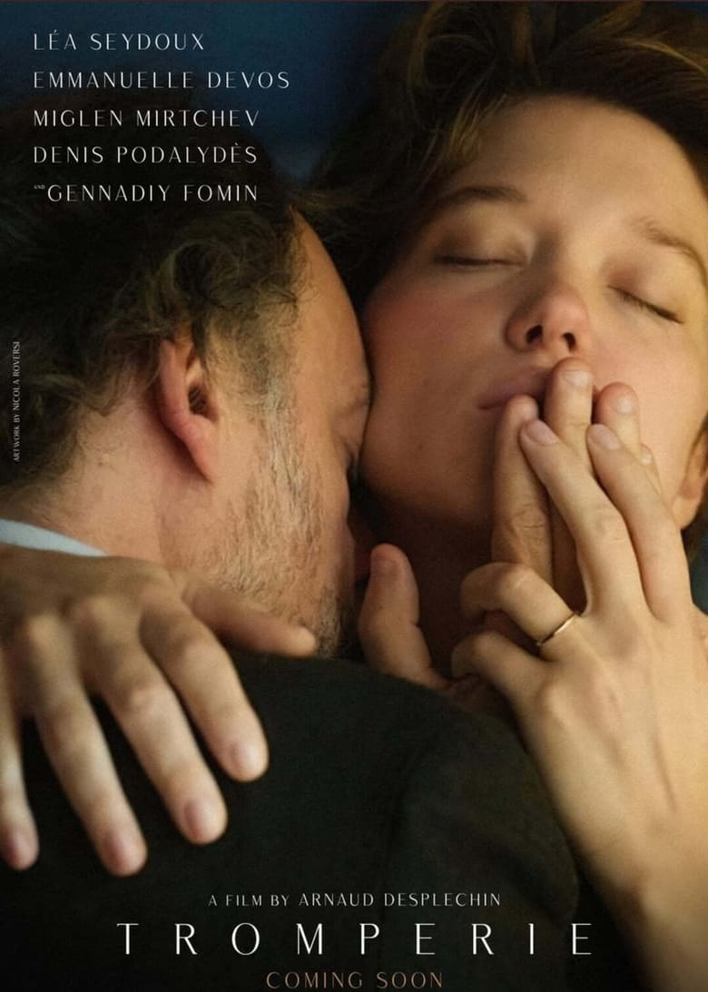 فيلم Deception