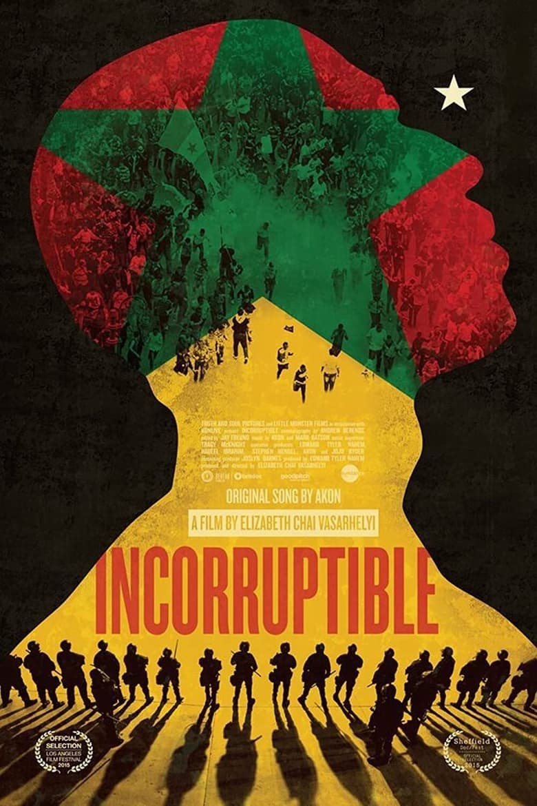 فيلم Incorruptible 2015 مترجم