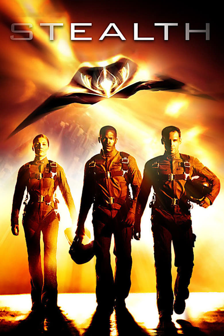 فيلم Stealth 2005 مترجم