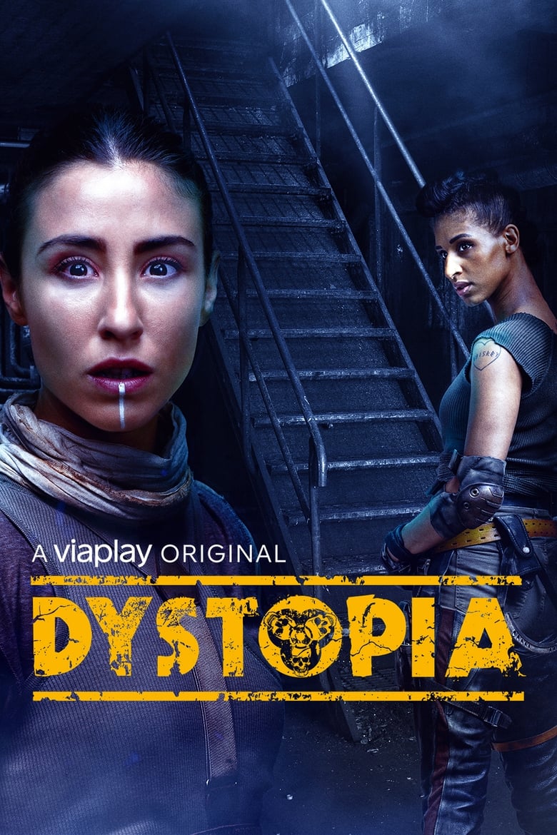 مسلسل Dystopia الموسم الاول الحلقة 04 مترجمة