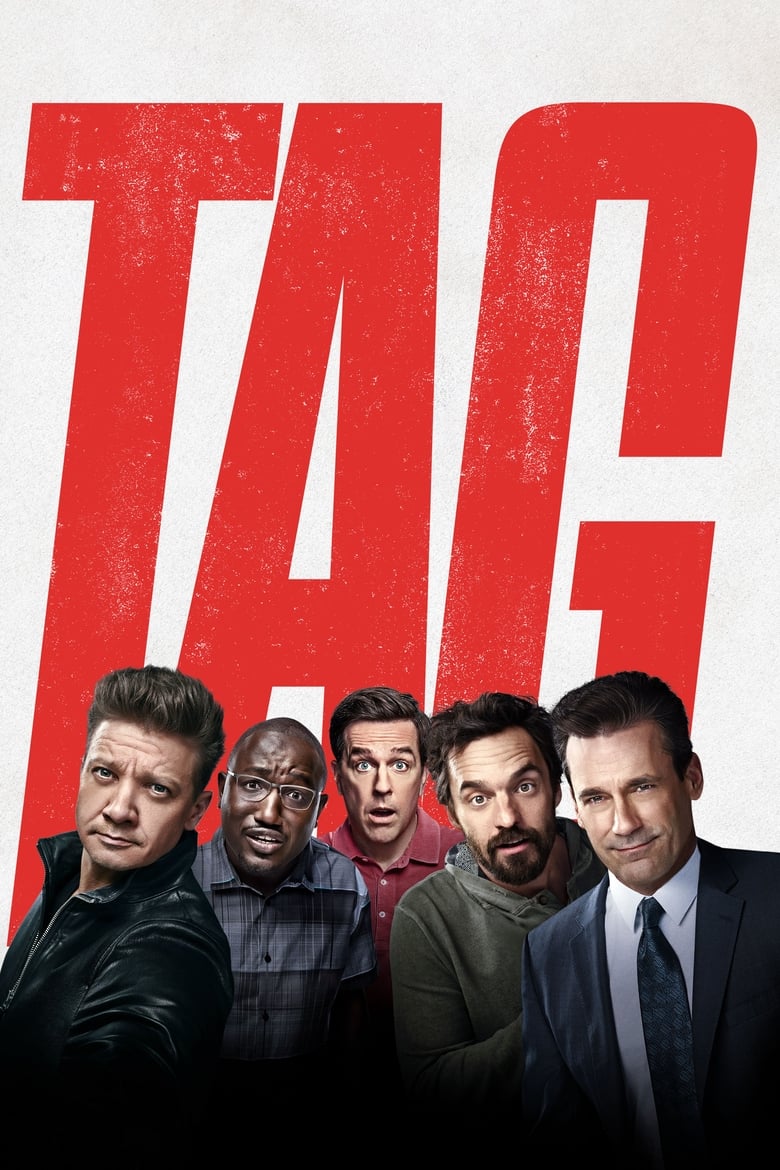 فيلم Tag