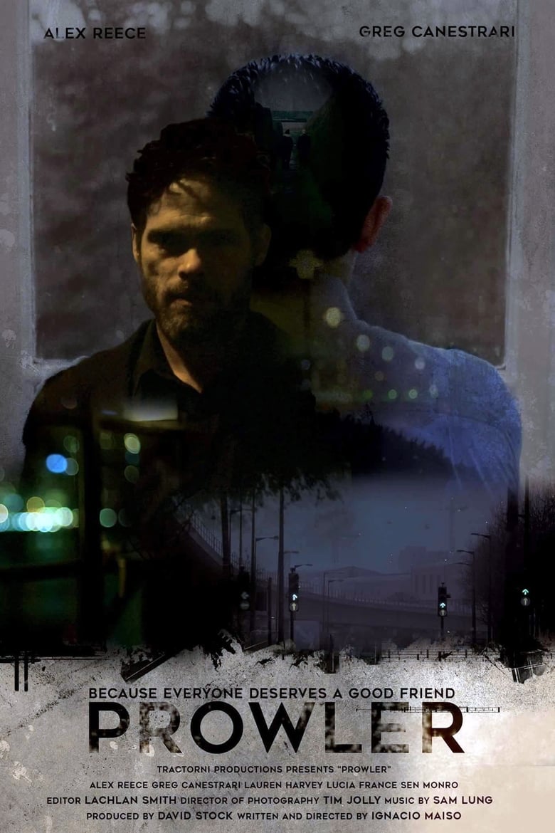 فيلم Prowler