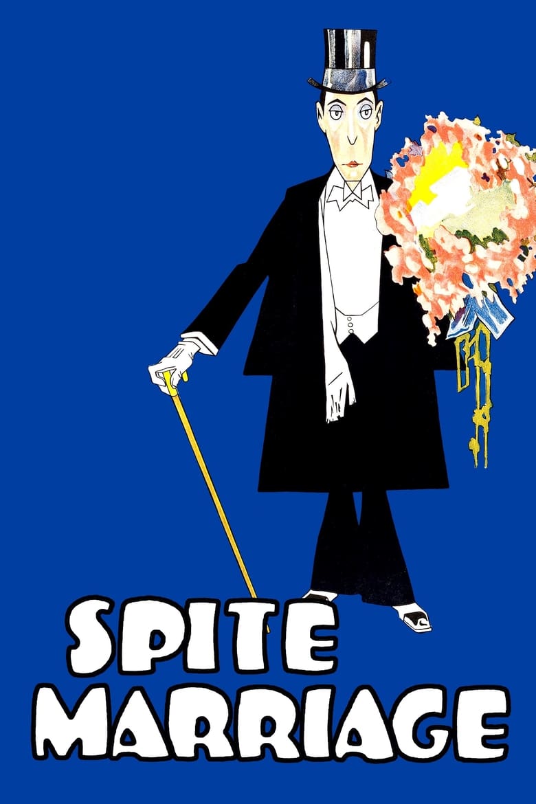 فيلم Spite Marriage