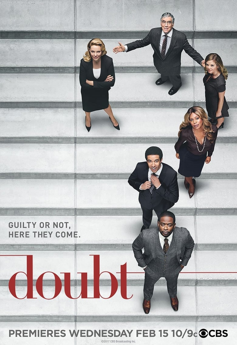 مسلسل Doubt