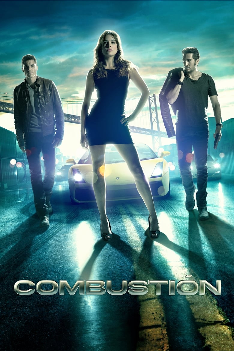 فيلم Combustion