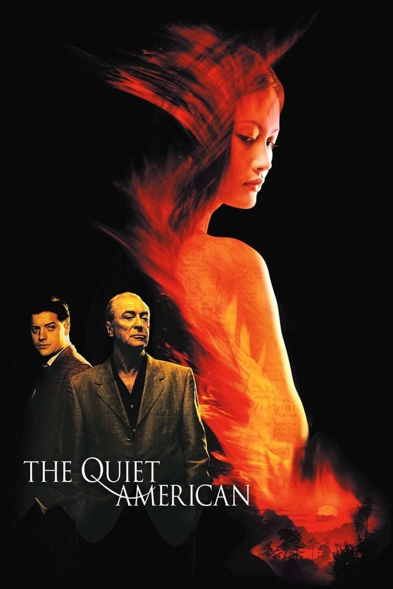 فيلم The Quiet American