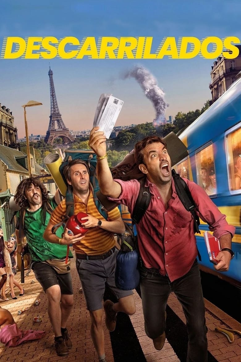 فيلم Descarrilados
