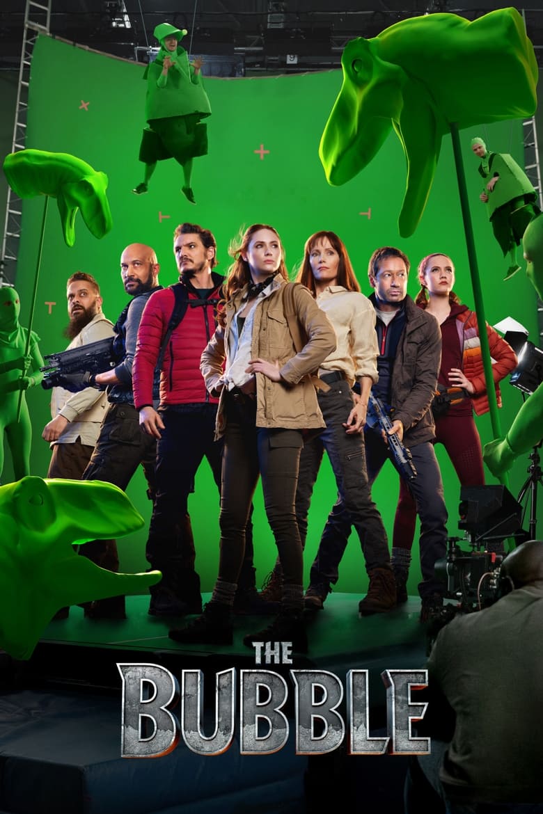 فيلم The Bubble