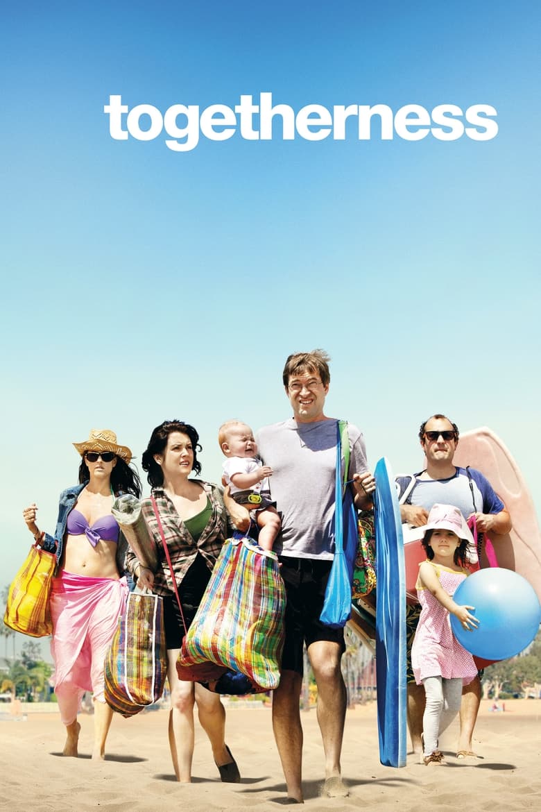 مسلسل Togetherness