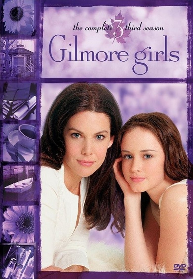 مسلسل Gilmore Girls الموسم الثالث الحلقة 21 مترجمة