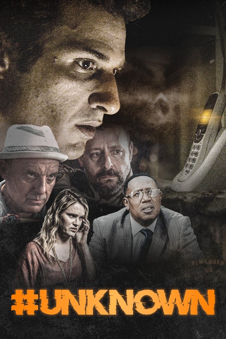 فيلم #Unknown