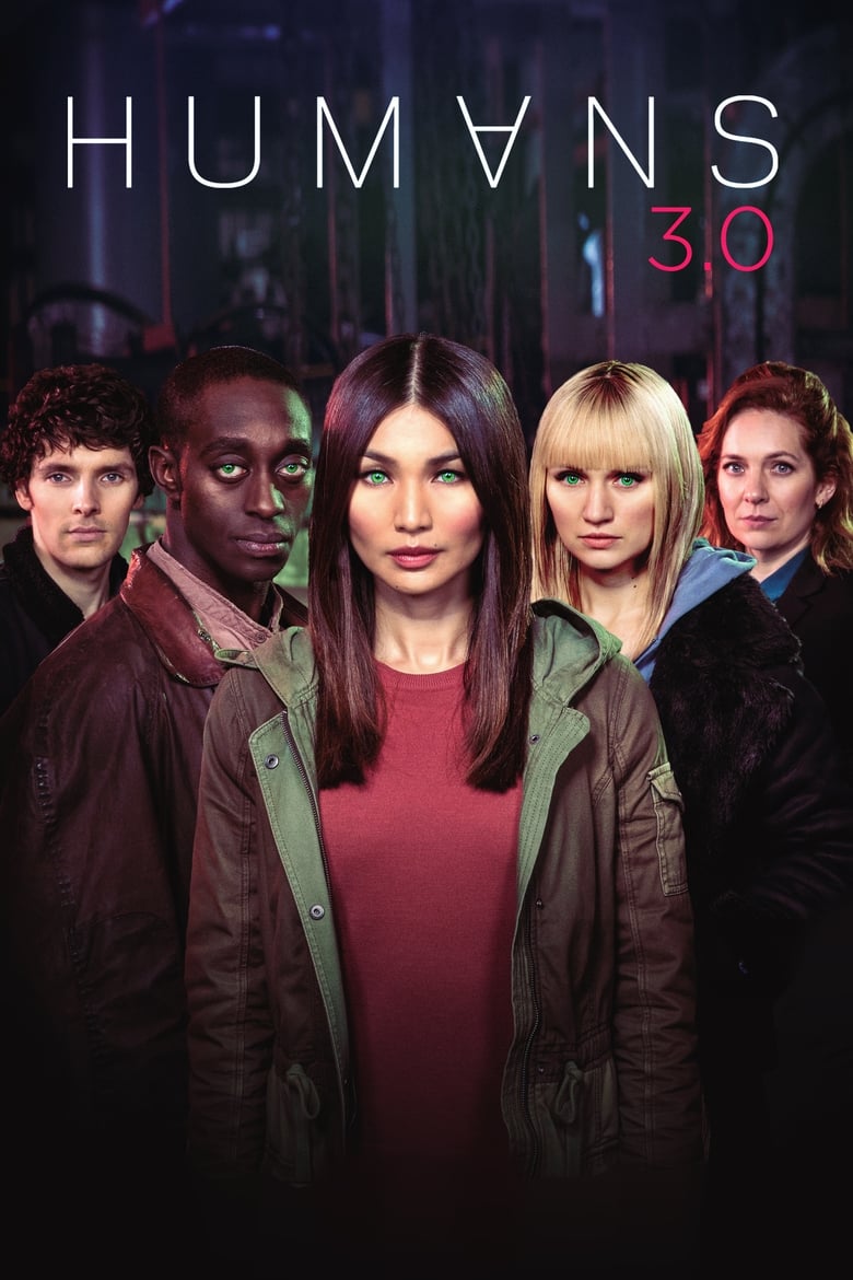 مسلسل Humans الموسم الثالث الحلقة 04 مترجمة