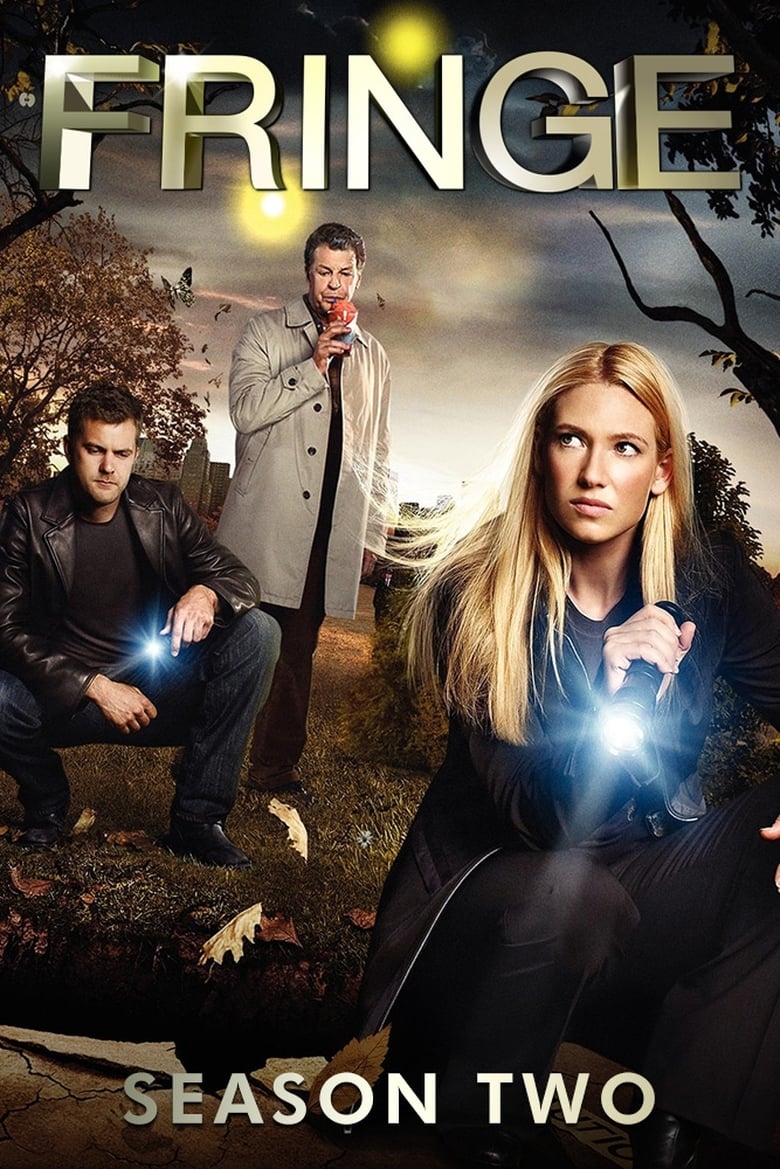 مسلسل Fringe الموسم الثاني الحلقة 01 مترجمة