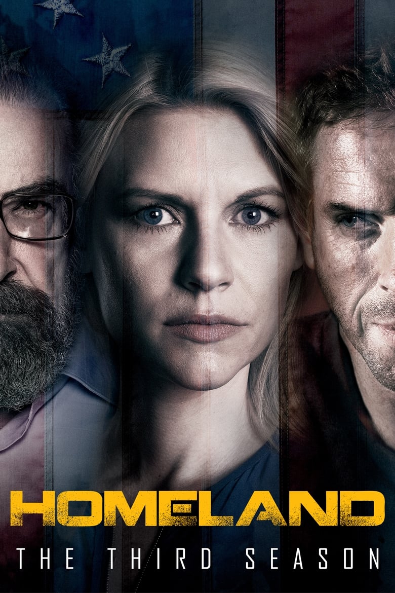 مسلسل Homeland الموسم الثالث الحلقة 02 مترجمة