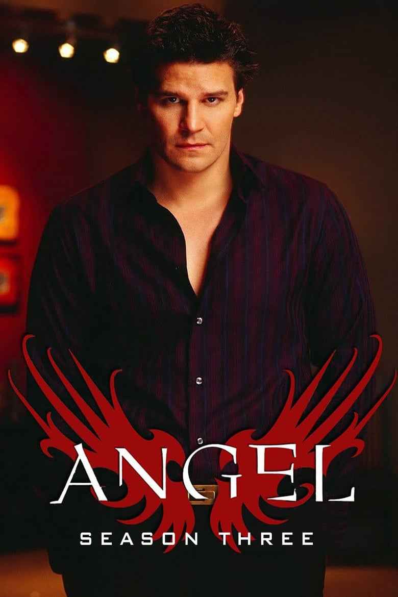 مسلسل Angel الموسم الثالث الحلقة 13 مترجمة