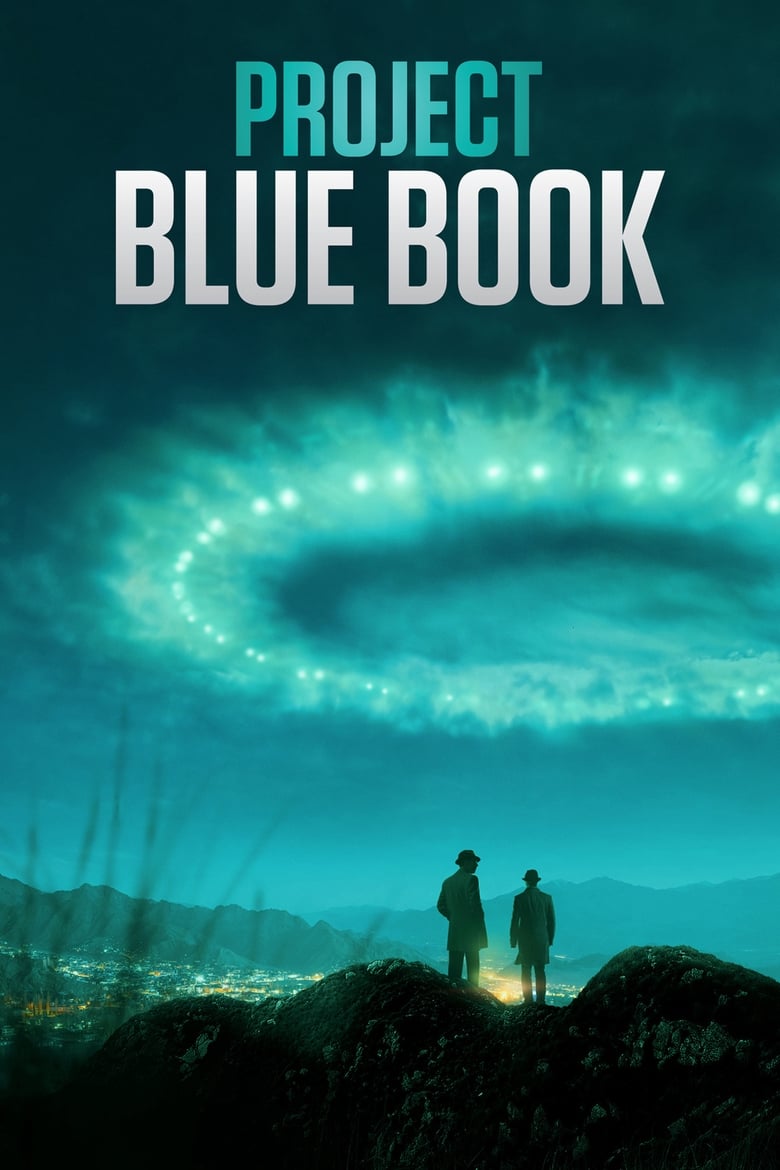 مسلسل Project Blue Book الموسم الاول الحلقة 10 مترجمة