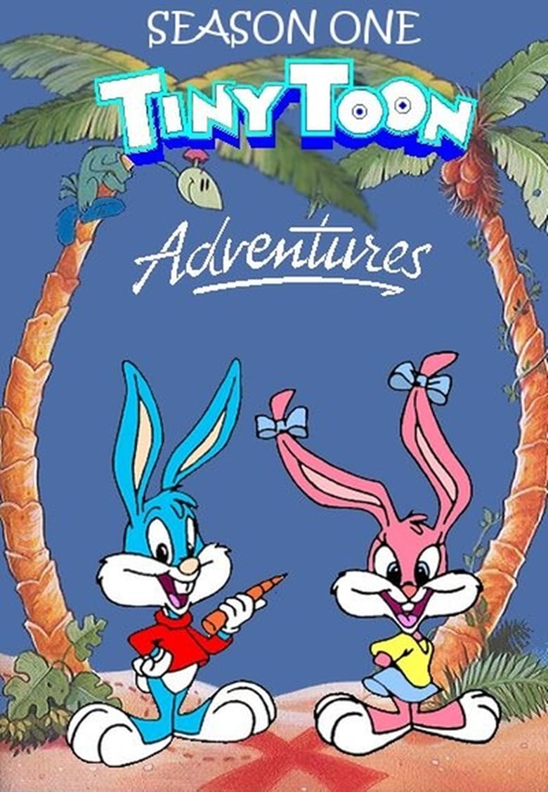 مسلسل Tiny Toon Adventures الموسم الاول الحلقة 07 مترجمة