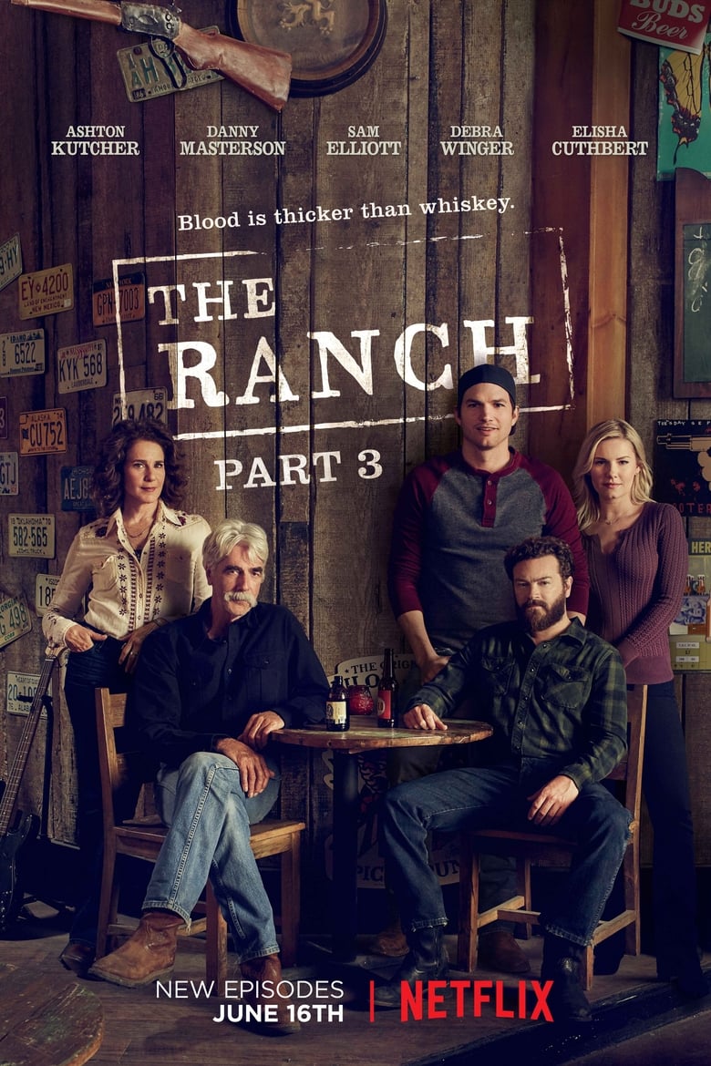 مسلسل The Ranch الموسم الثالث الحلقة 13 مترجمة