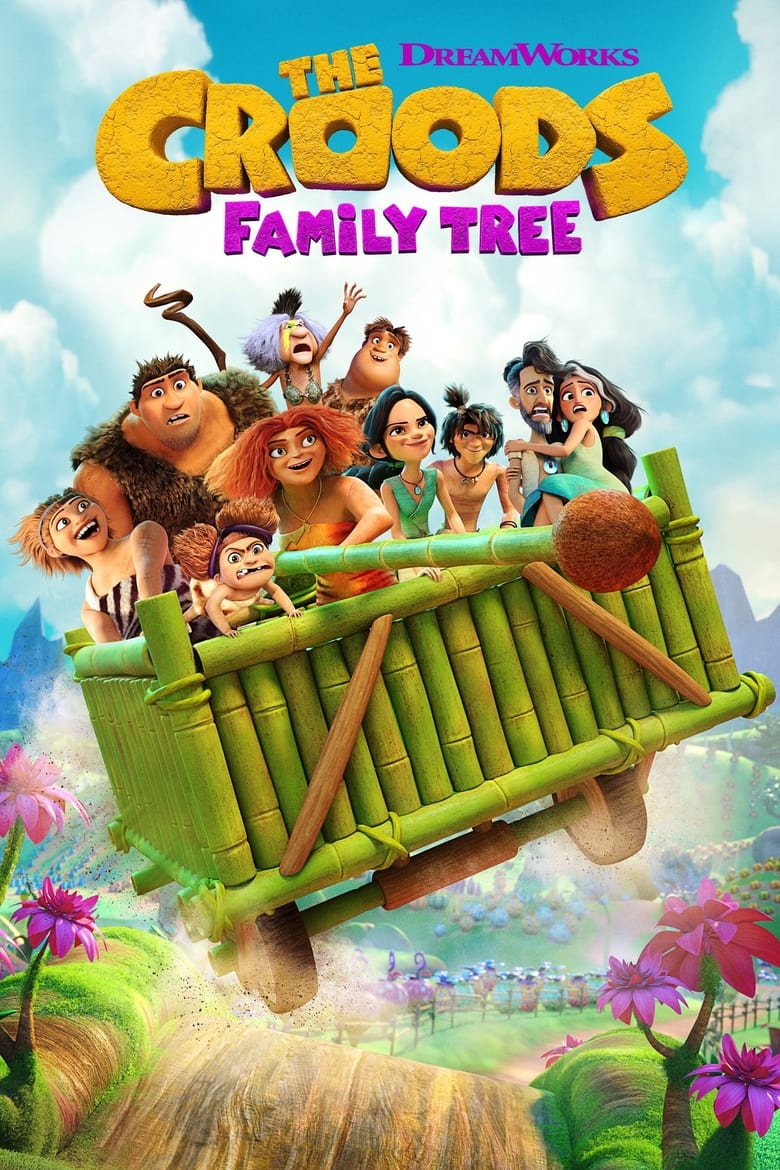 انمي The Croods: Family Tree الموسم الثاني الحلقة 02 مترجمة