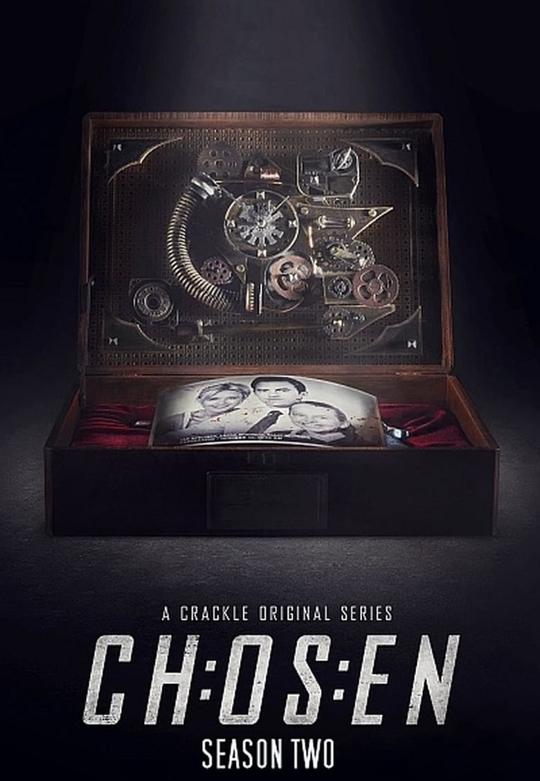 مسلسل Chosen الموسم الثاني الحلقة 06 مترجمة