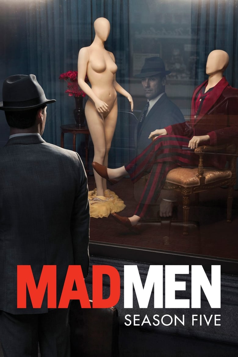 مسلسل Mad Men الموسم الخامس الحلقة 02 مترجمة