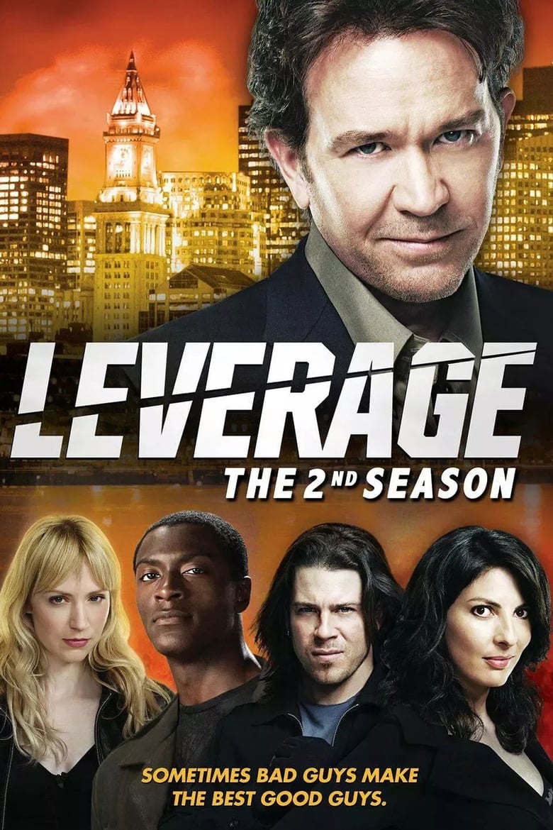 مسلسل Leverage الموسم الثاني الحلقة 07 مترجمة