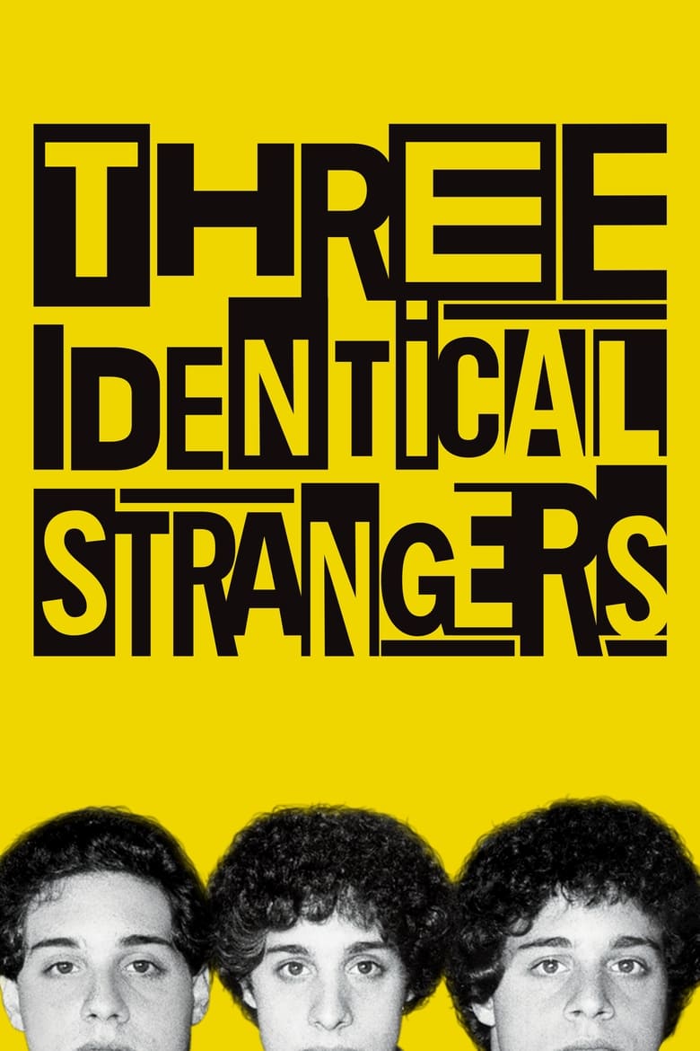 فيلم Three Identical Strangers 2018 مترجم