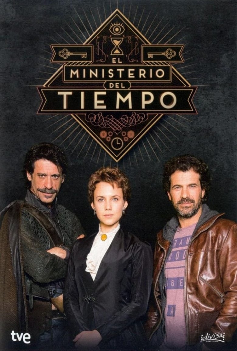 مسلسل The Ministry of Time الموسم الاول الحلقة 01 مترجمة