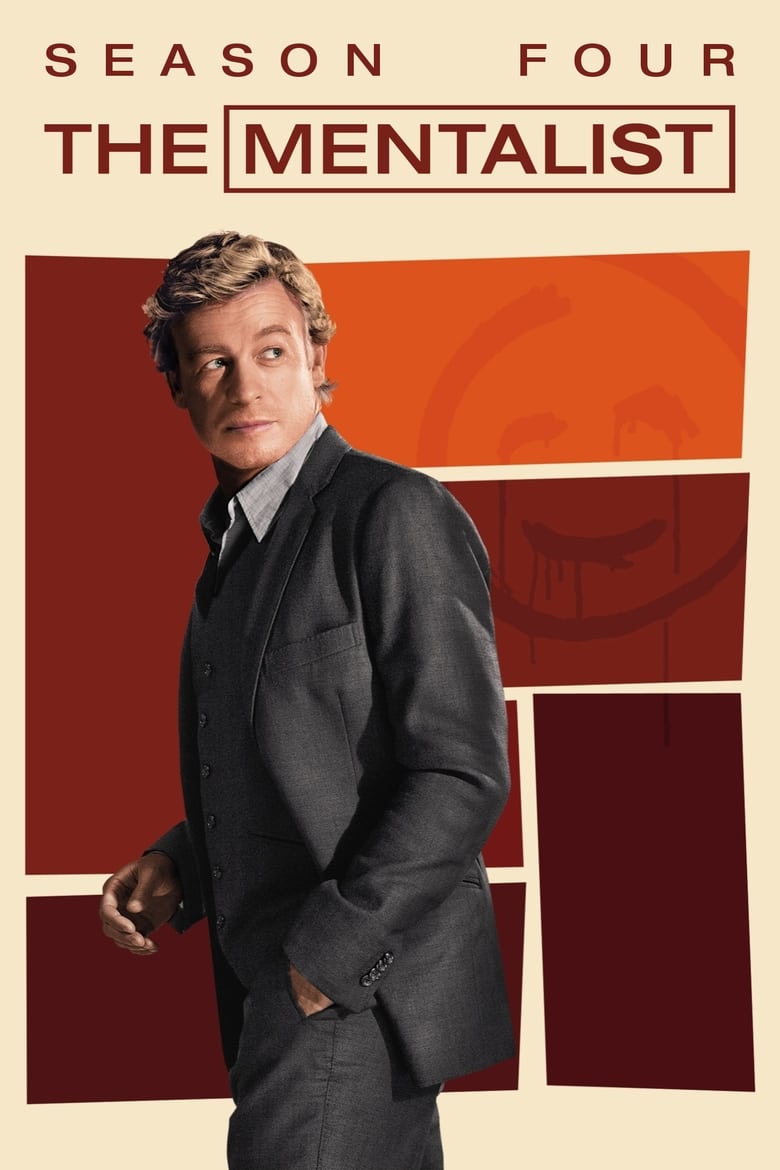 مسلسل The Mentalist الموسم الرابع مترجم