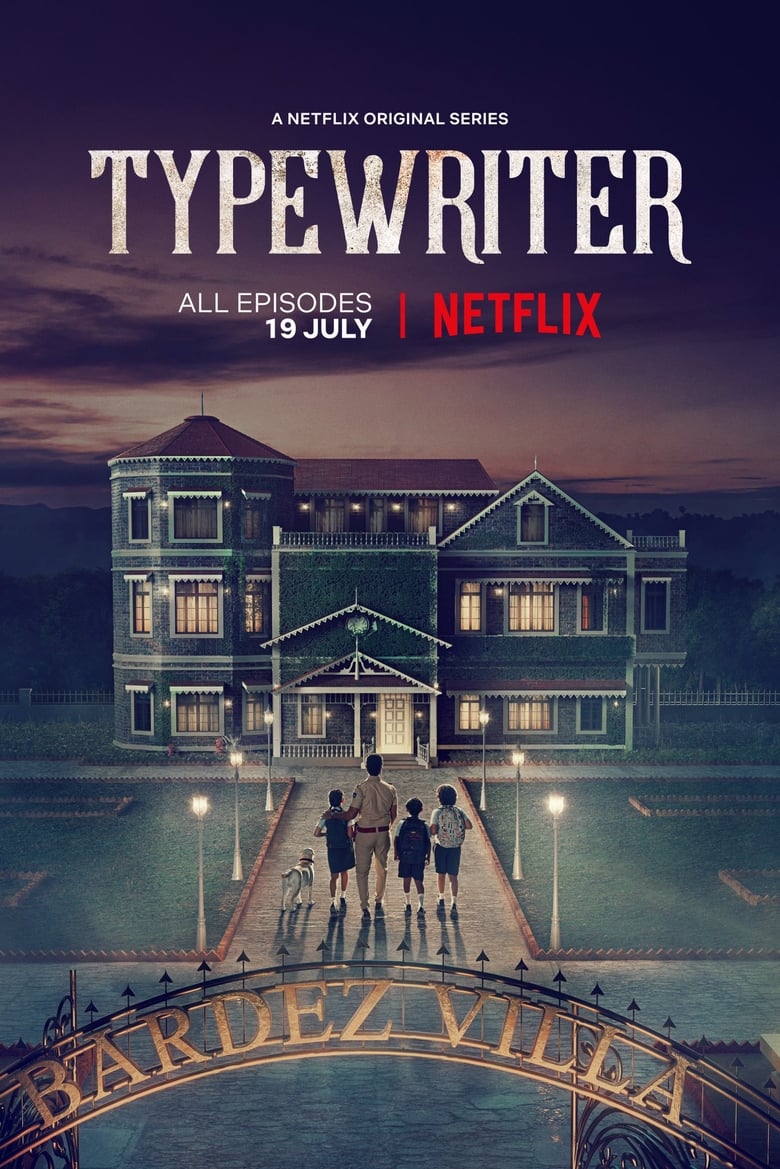 مسلسل Typewriter
