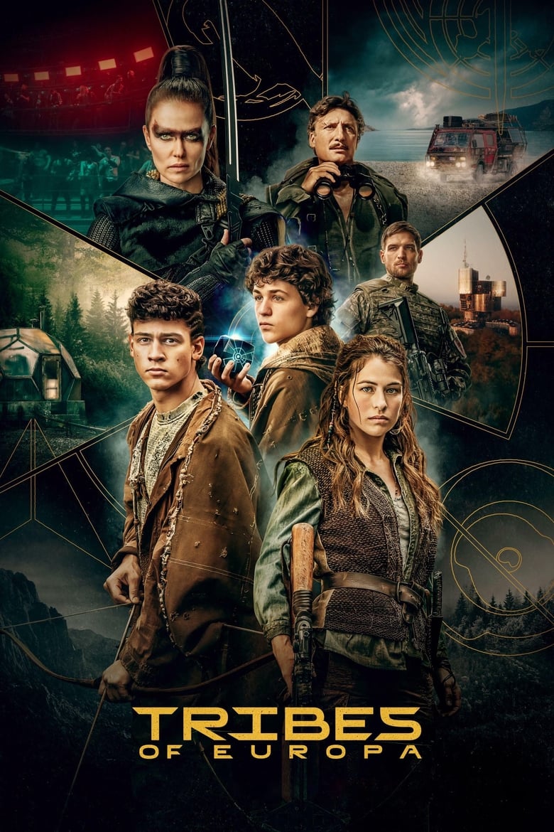 مسلسل Tribes of Europa الموسم الاول الحلقة 02 مترجمة