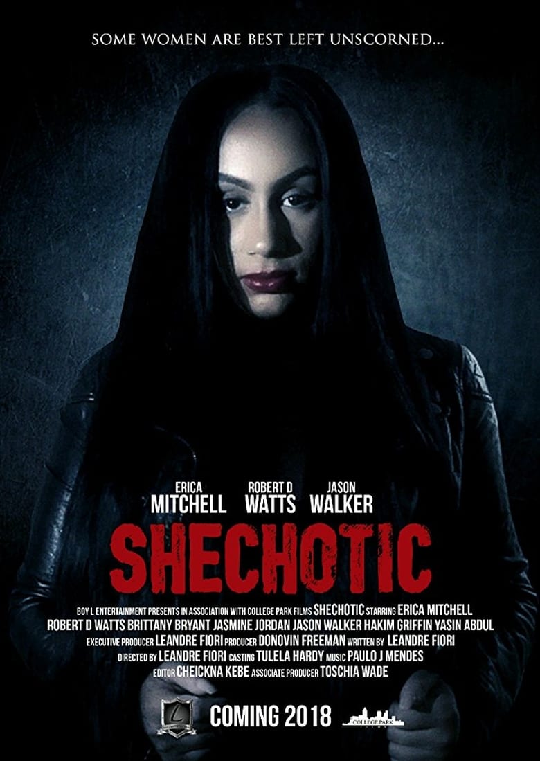 فيلم SheChotic 2018 مترجم