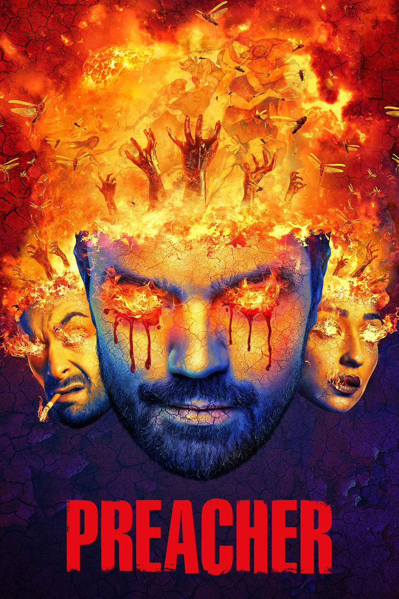 مسلسل Preacher