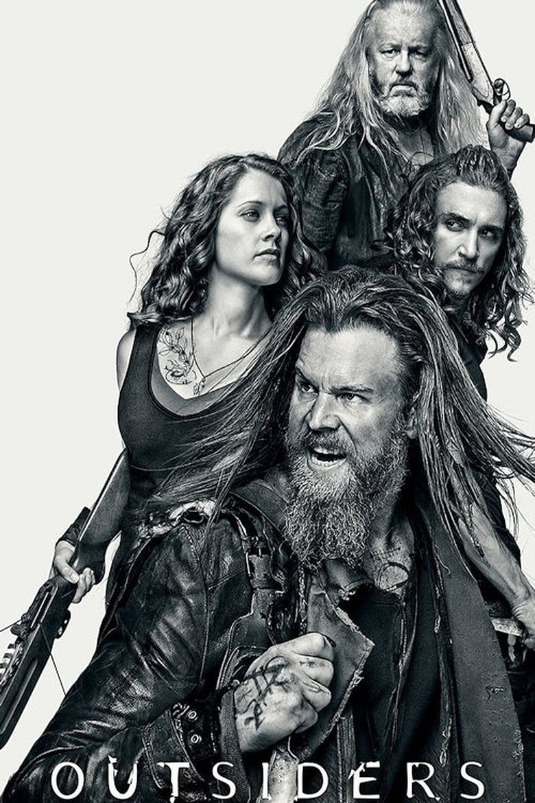 مسلسل Outsiders