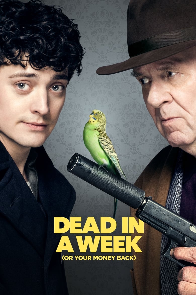 فيلم Dead in a Week (Or Your Money Back) 2018 مترجم
