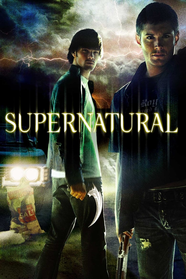 مسلسل Supernatural الموسم الاول الحلقة 02 مترجمة