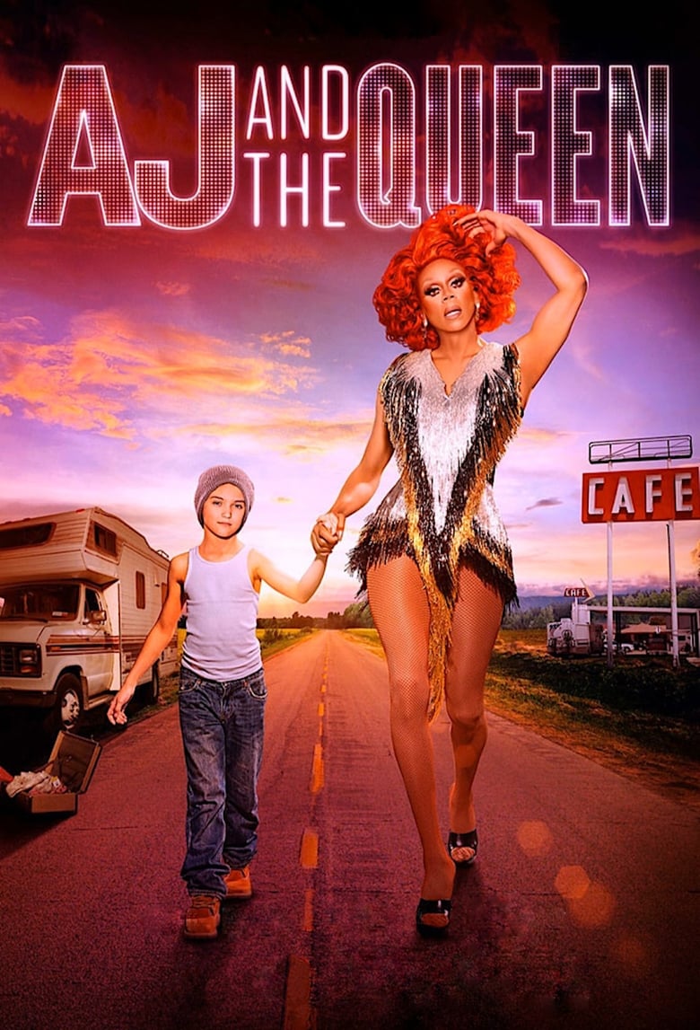 مسلسل AJ and the Queen