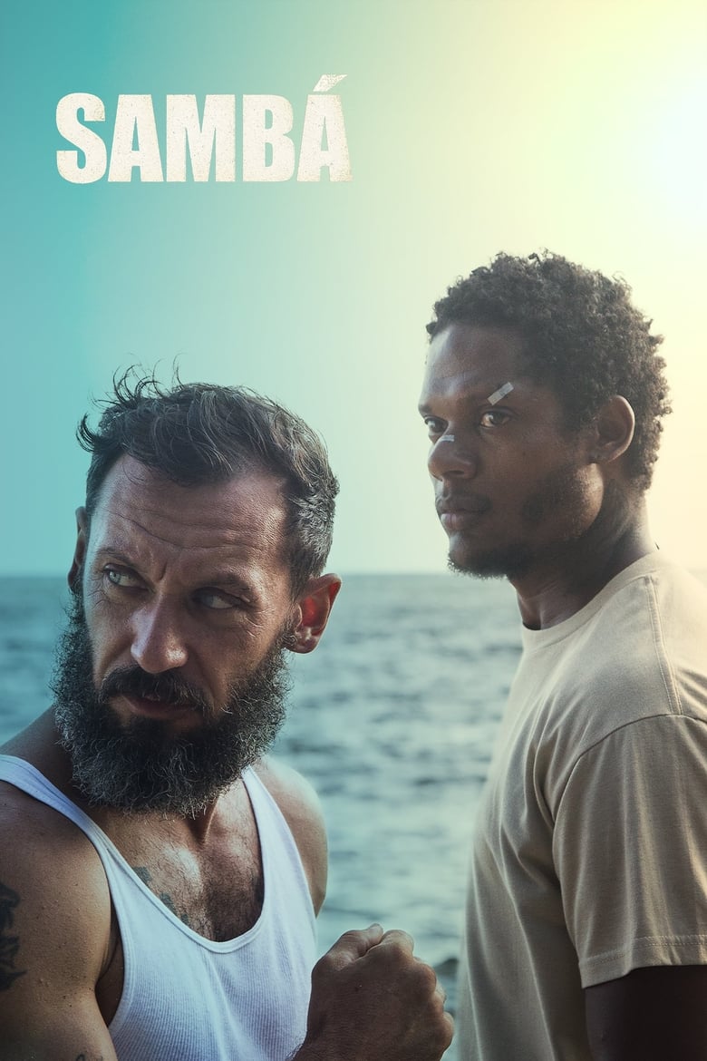 فيلم Sambá 2017 مترجم