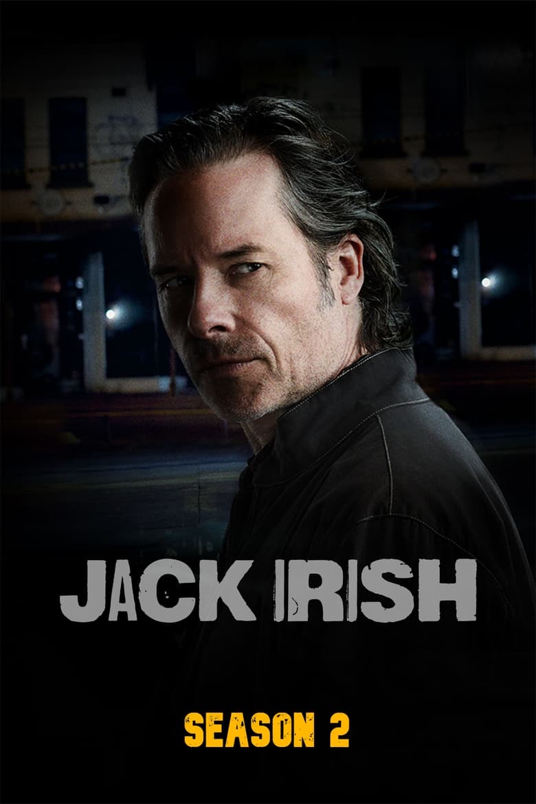 مسلسل Jack Irish الموسم الثاني الحلقة 01 مترجمة