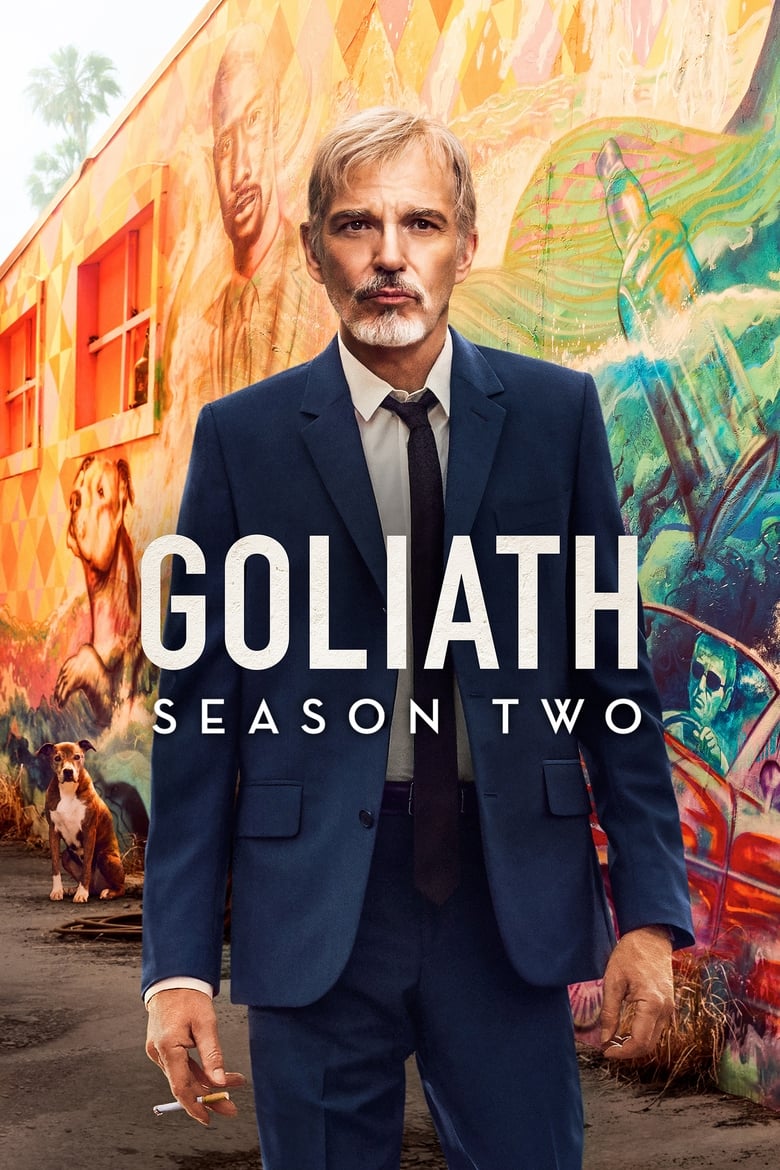 مسلسل Goliath الموسم الثاني الحلقة 05 مترجمة