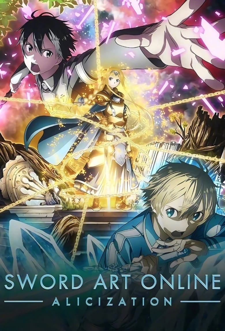 انمي Sword Art Online الموسم الثالث الحلقة 07 مترجمة