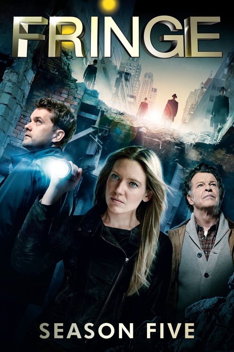 مسلسل Fringe الموسم الخامس الحلقة 03 مترجمة