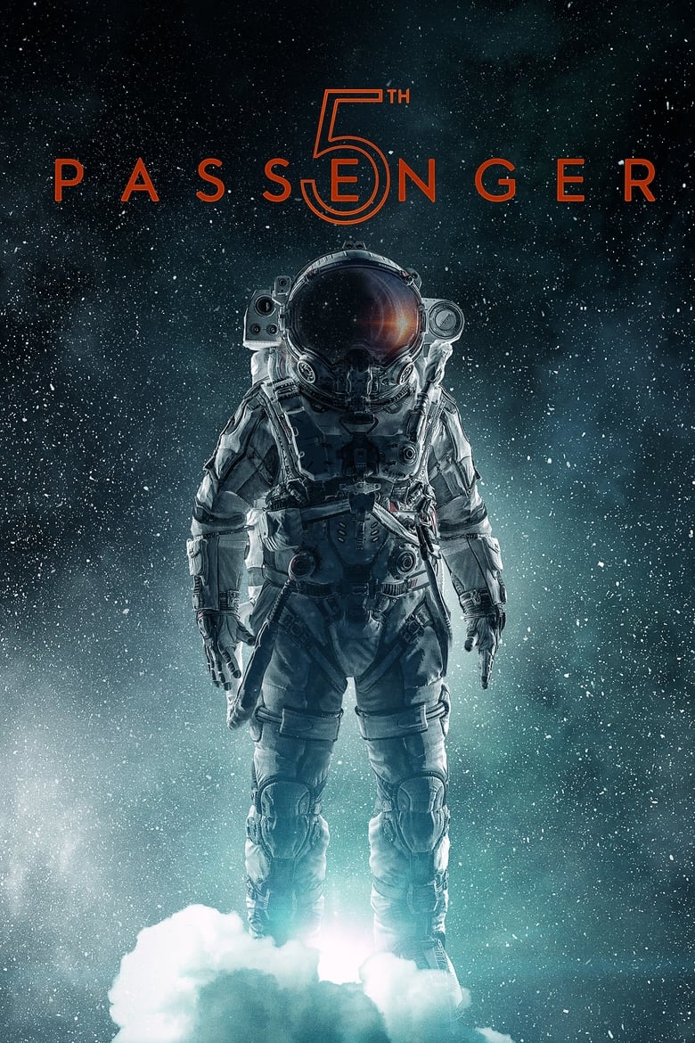 فيلم 5th Passenger 2018 مترجم