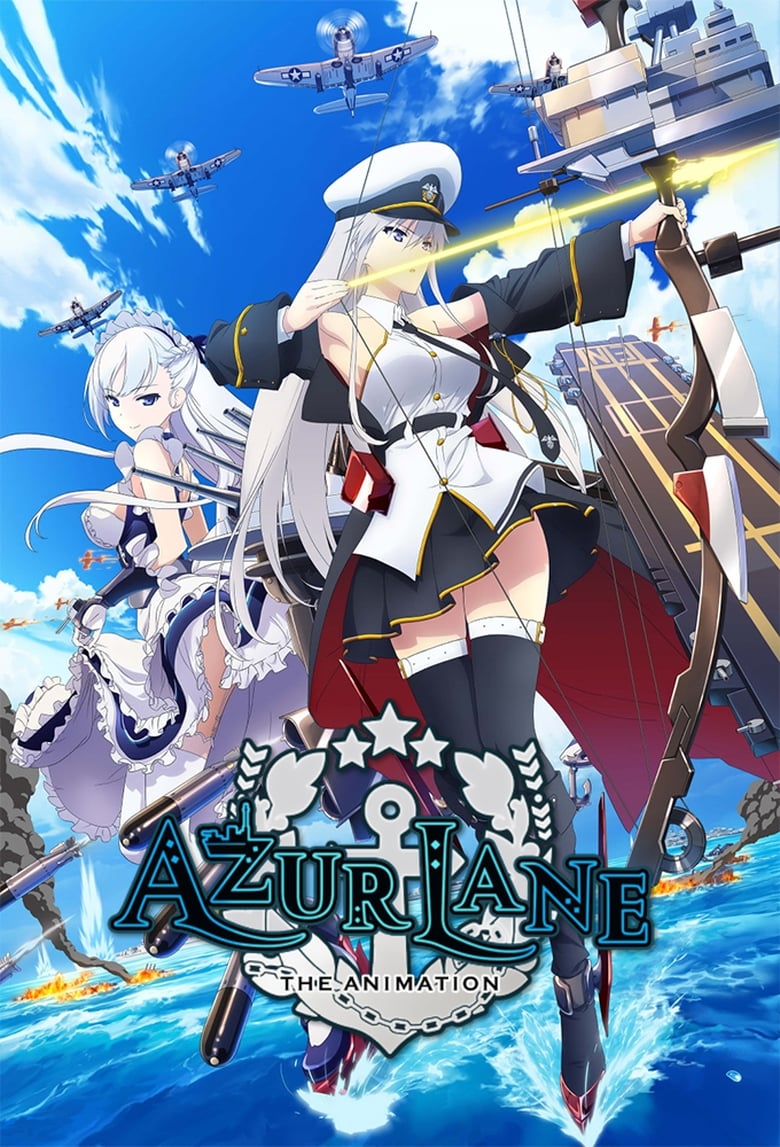 انمي Azur Lane مترجم