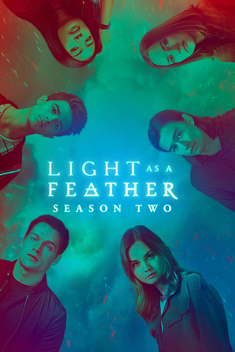 مسلسل Light as a Feather الموسم الثاني الحلقة 01 مترجمة