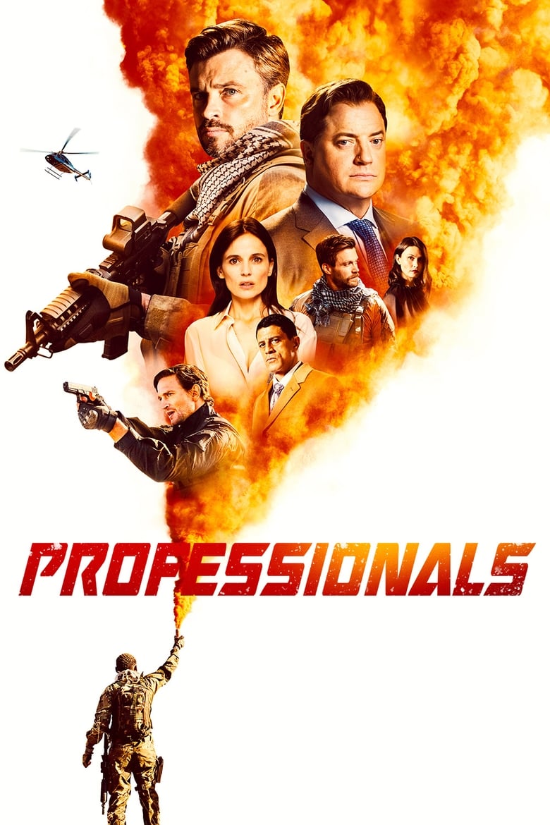 مسلسل Professionals مترجم