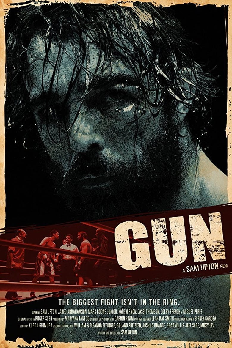 فيلم 12 Round Gun 2017 مترجم