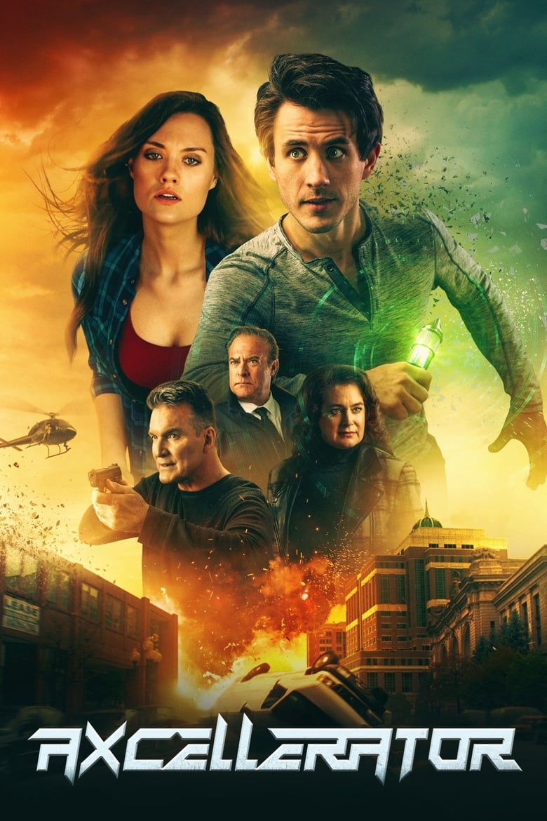 فيلم Axcellerator